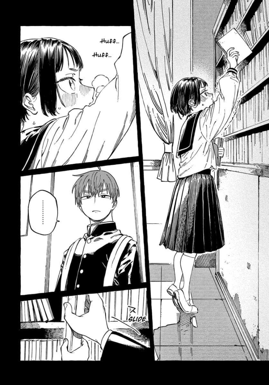 Boku no Suki na Hito ga Suki na Hito Chapter 20 Bahasa Indonesia