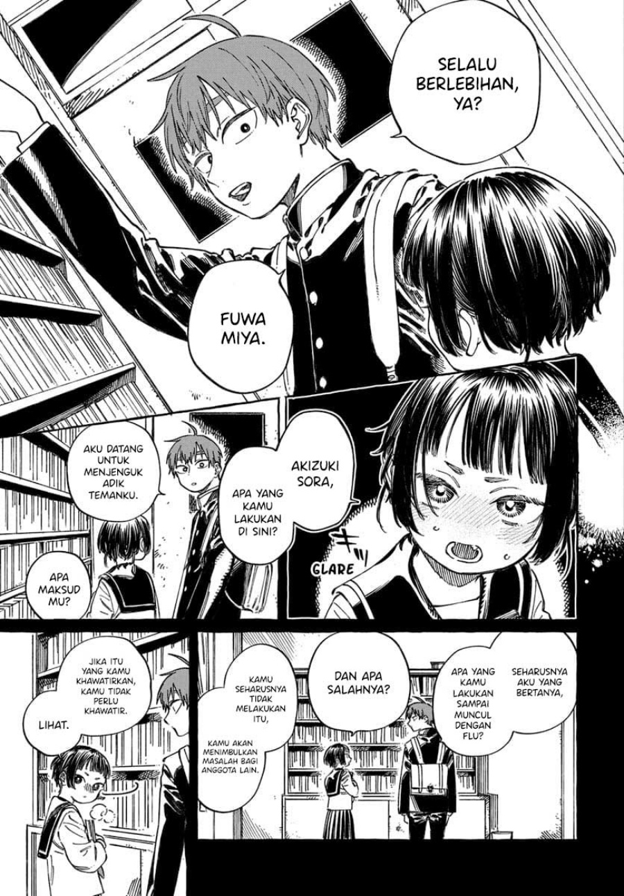 Boku no Suki na Hito ga Suki na Hito Chapter 20 Bahasa Indonesia