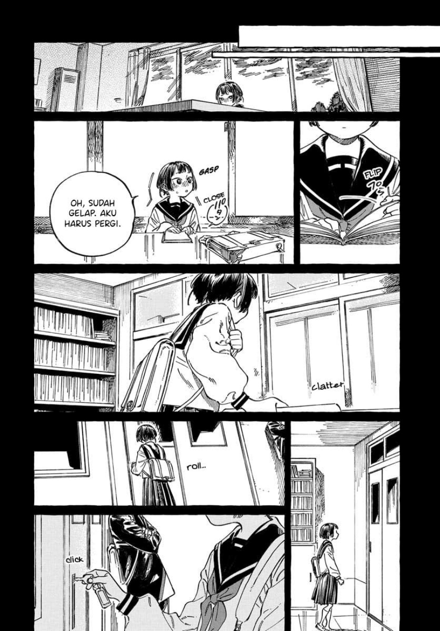 Boku no Suki na Hito ga Suki na Hito Chapter 20 Bahasa Indonesia