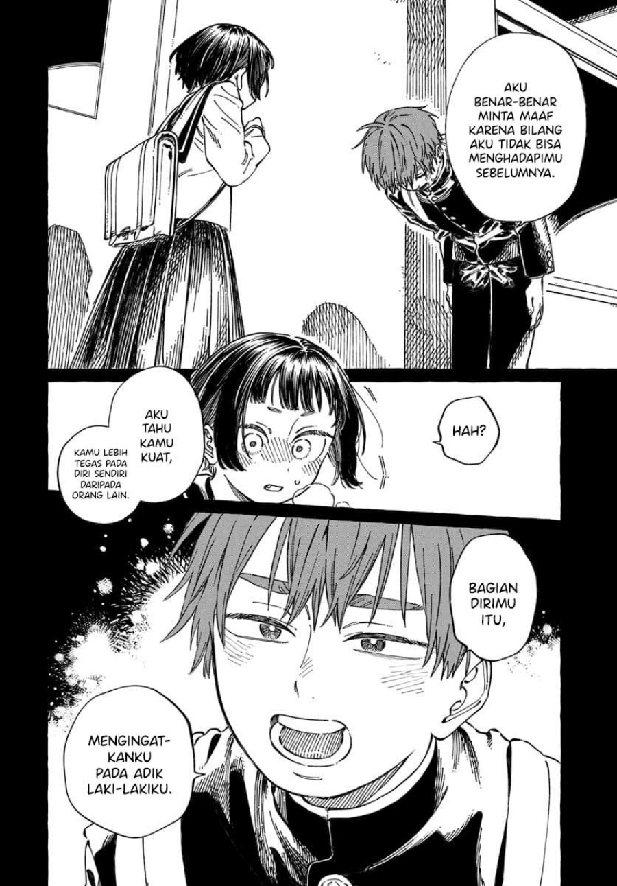 Boku no Suki na Hito ga Suki na Hito Chapter 20 Bahasa Indonesia