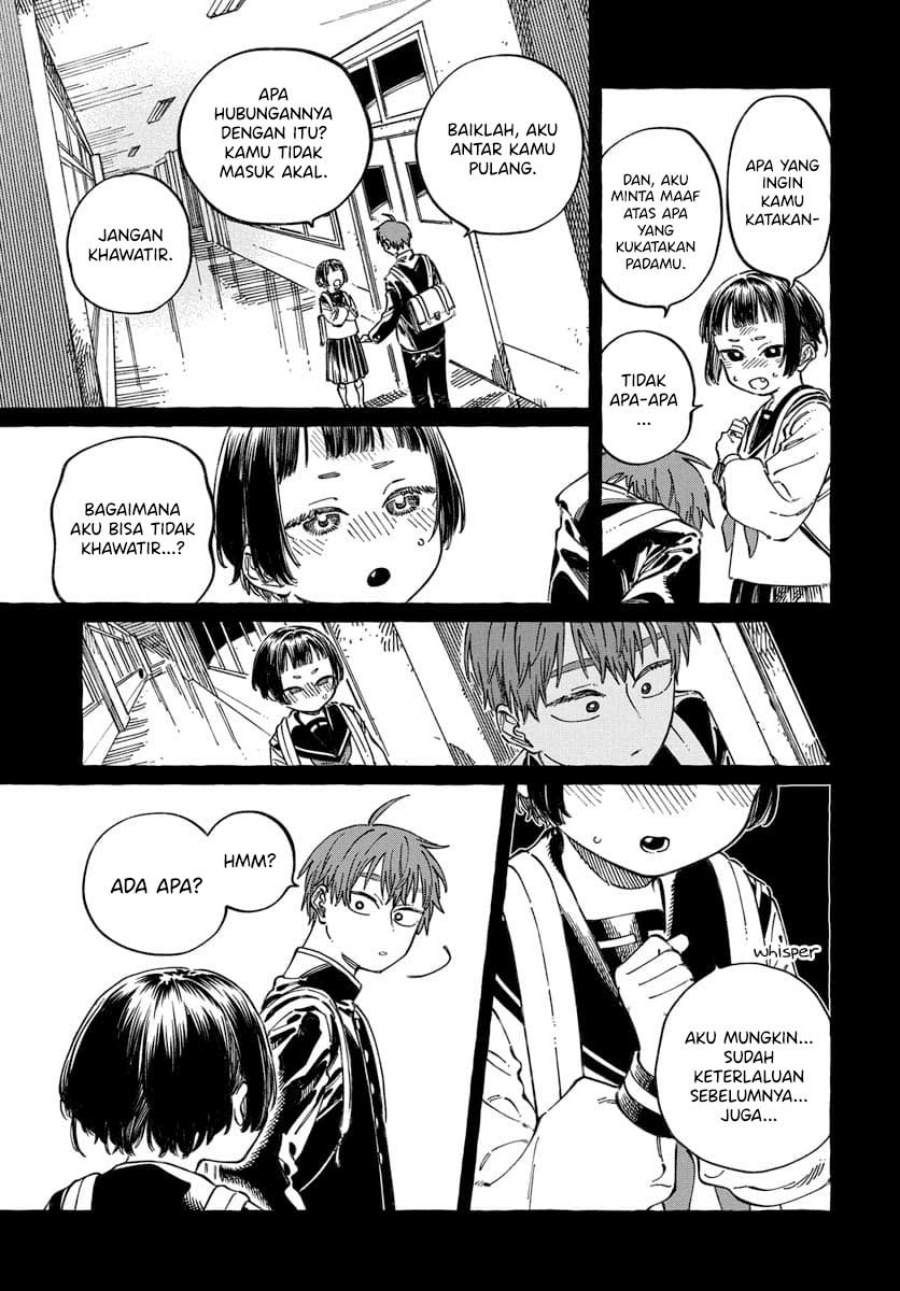 Boku no Suki na Hito ga Suki na Hito Chapter 20 Bahasa Indonesia
