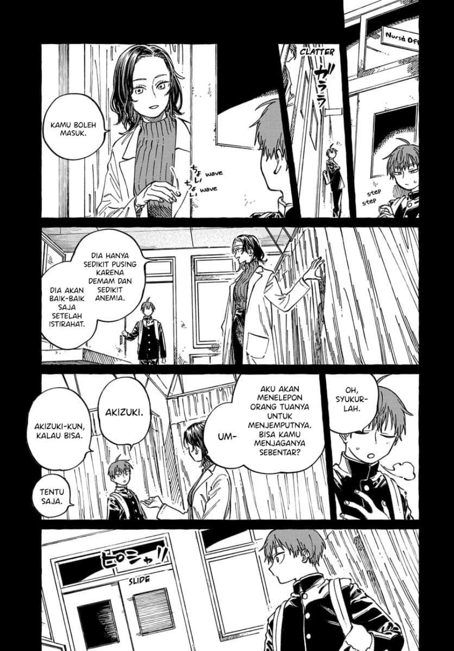 Boku no Suki na Hito ga Suki na Hito Chapter 20 Bahasa Indonesia