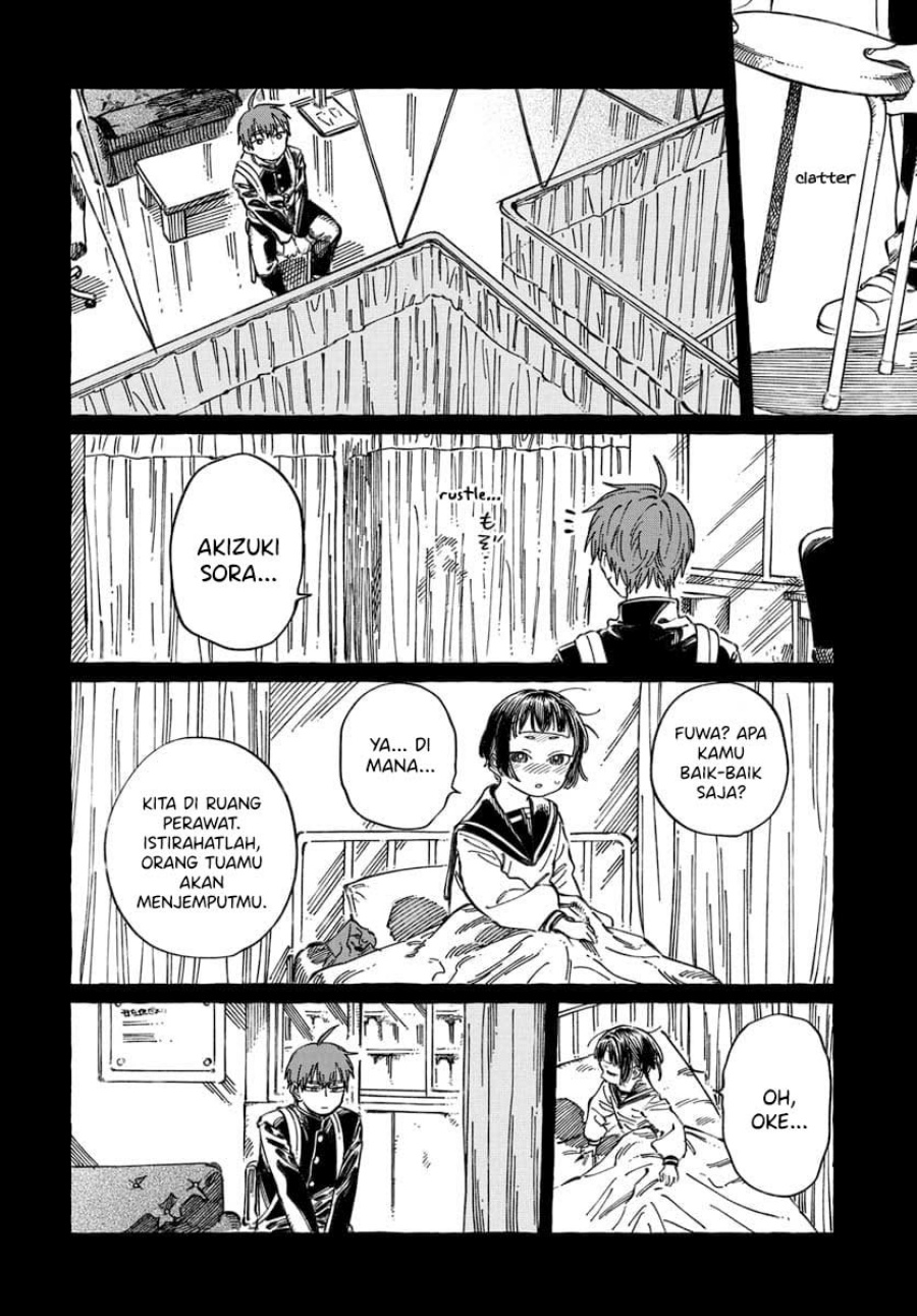 Boku no Suki na Hito ga Suki na Hito Chapter 20 Bahasa Indonesia
