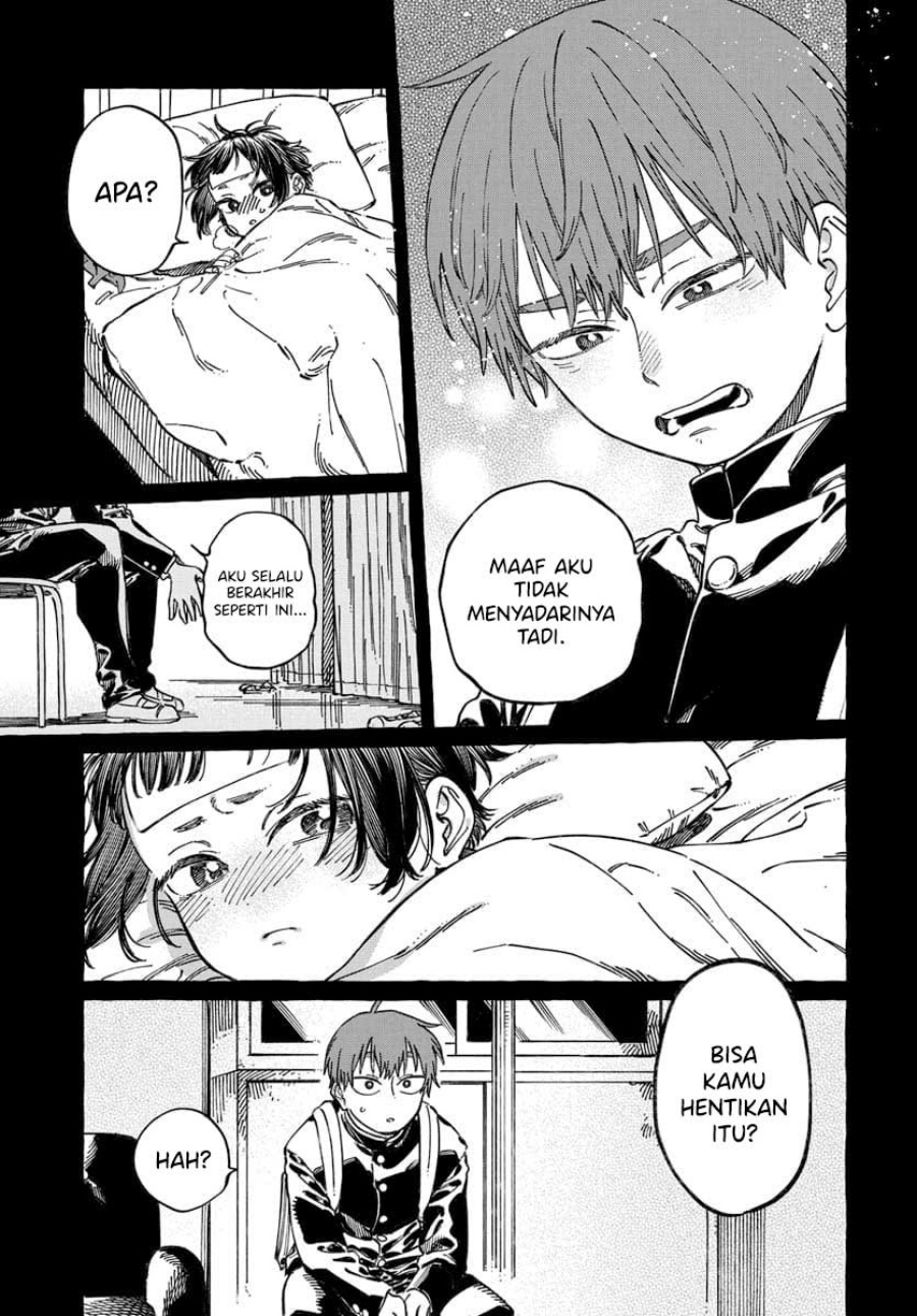 Boku no Suki na Hito ga Suki na Hito Chapter 20 Bahasa Indonesia