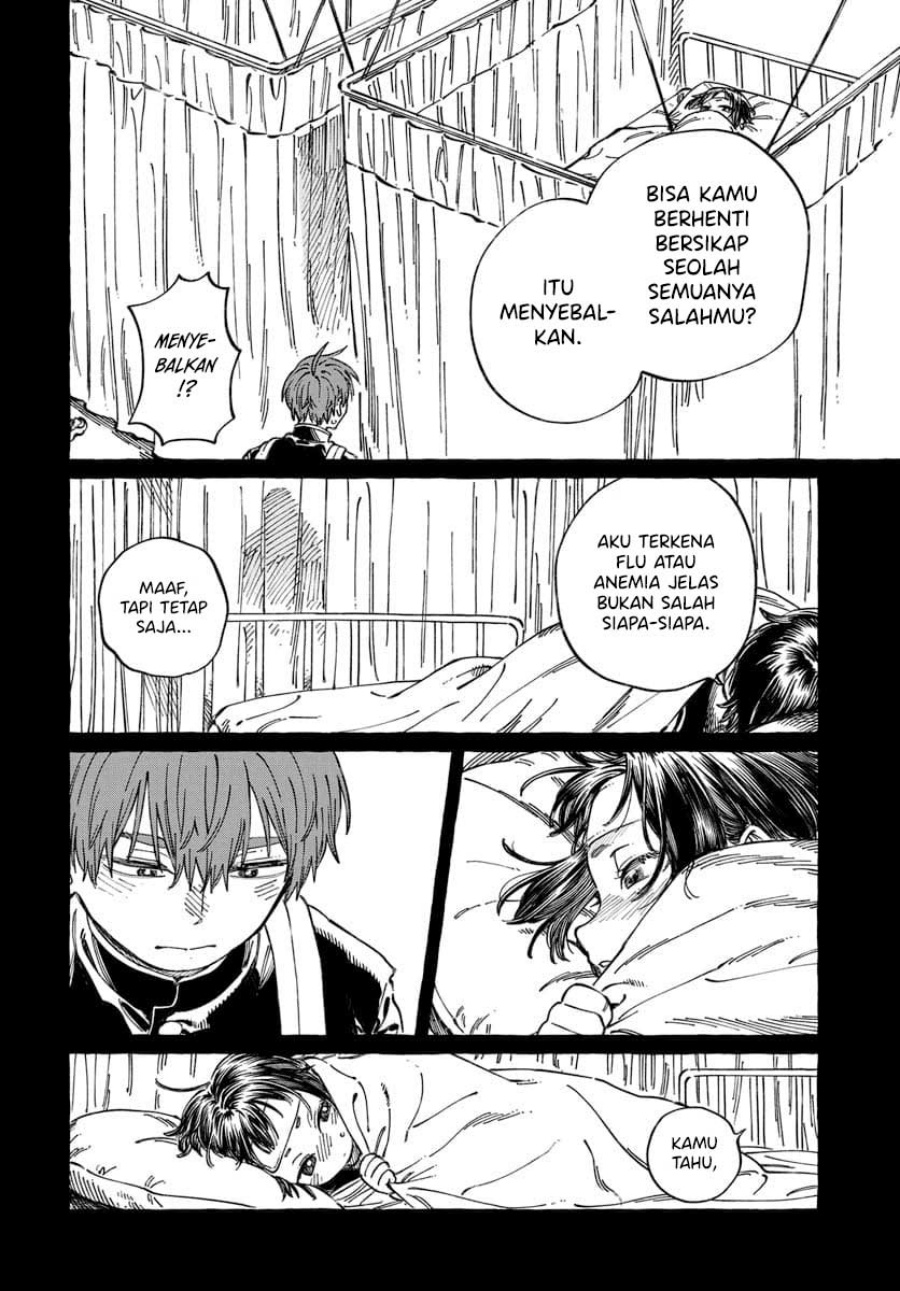 Boku no Suki na Hito ga Suki na Hito Chapter 20 Bahasa Indonesia