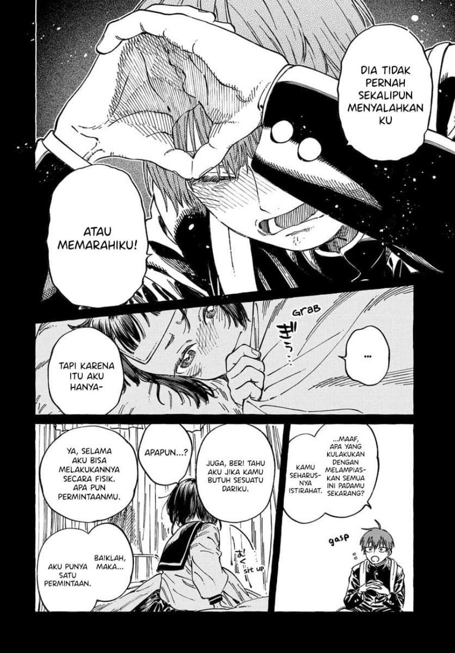 Boku no Suki na Hito ga Suki na Hito Chapter 20 Bahasa Indonesia