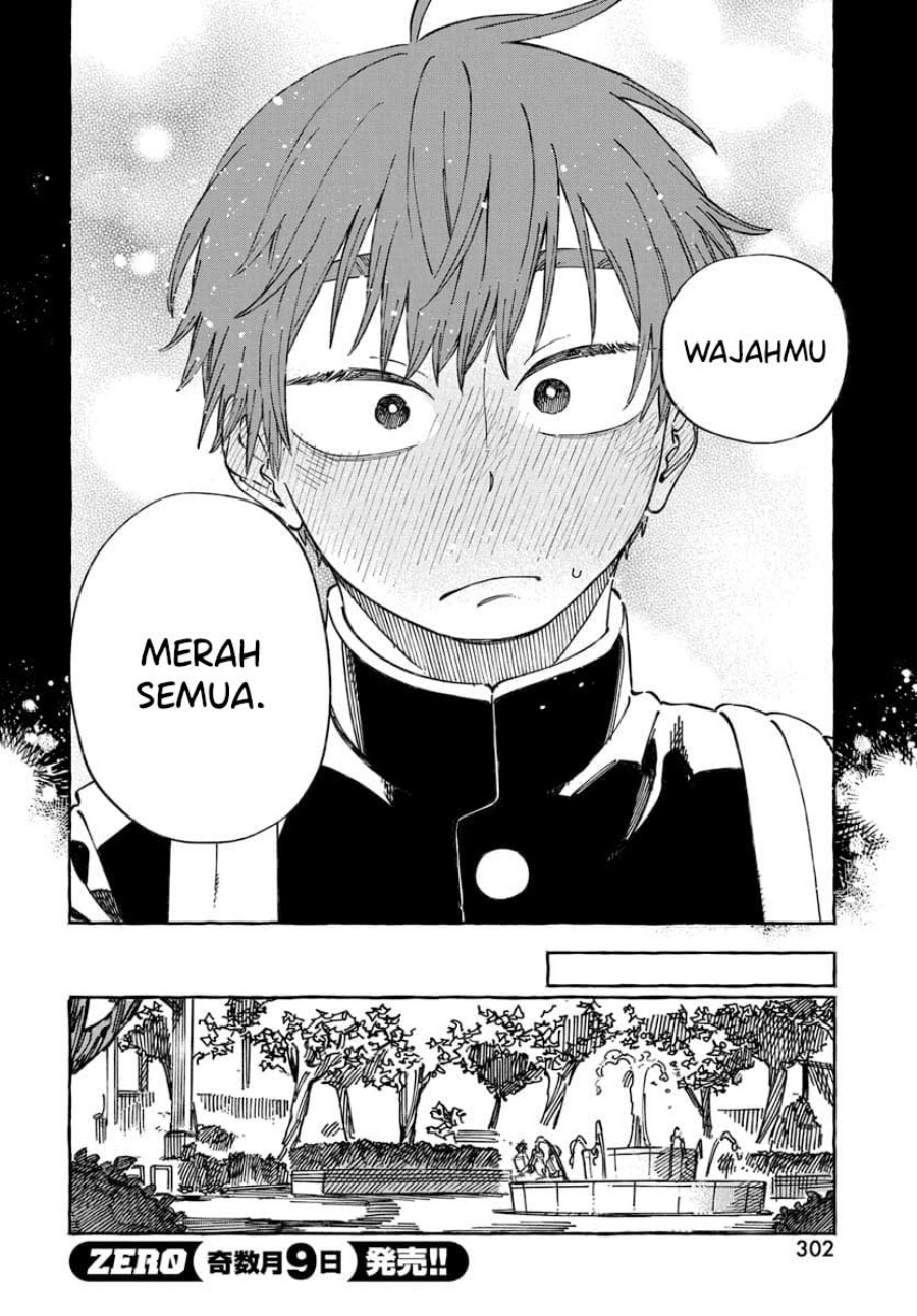 Boku no Suki na Hito ga Suki na Hito Chapter 20 Bahasa Indonesia