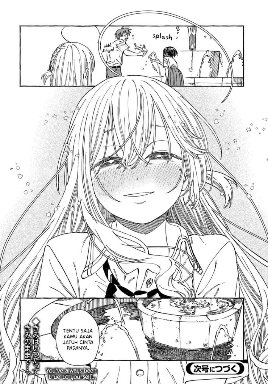 Boku no Suki na Hito ga Suki na Hito Chapter 20 Bahasa Indonesia