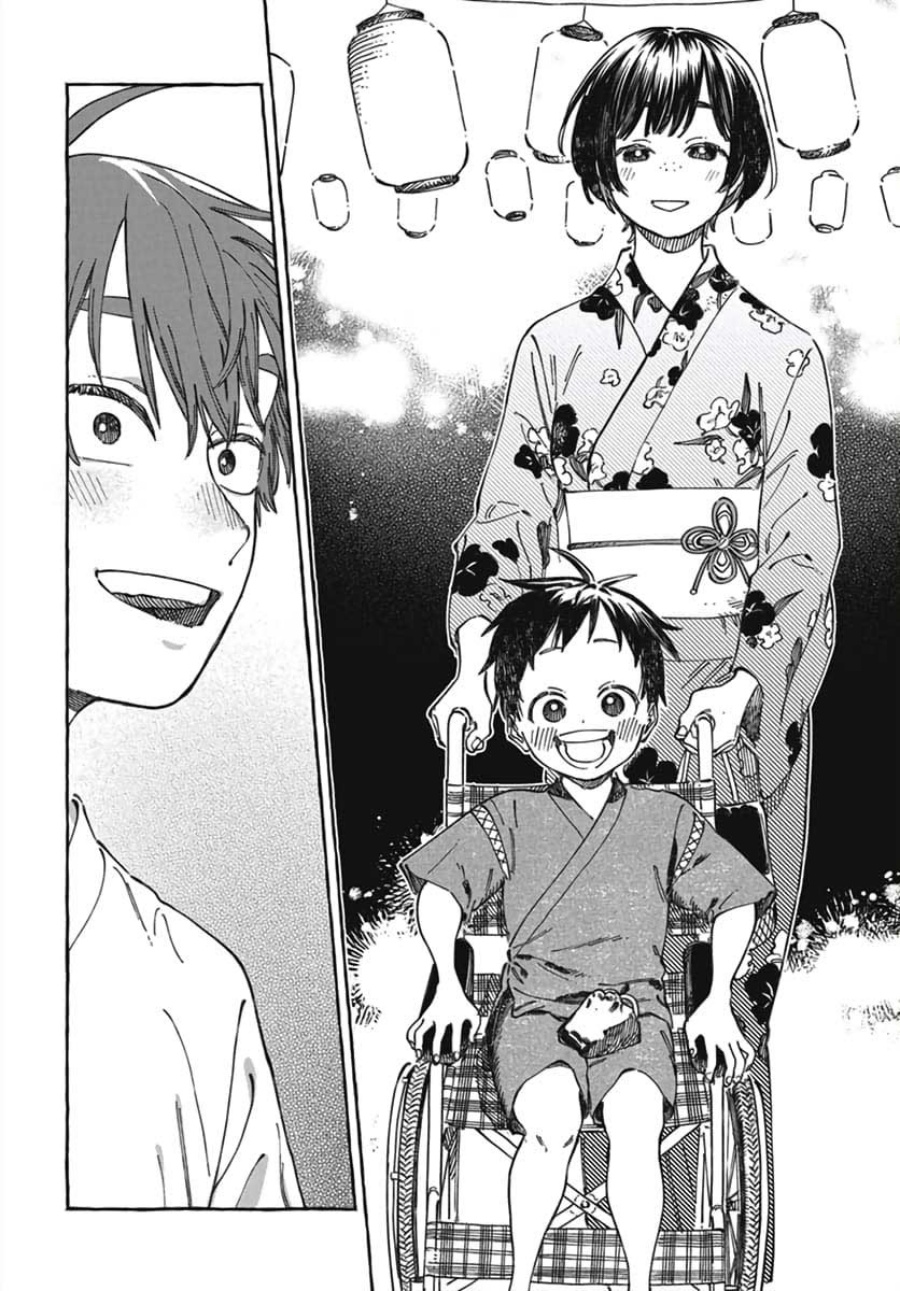 Boku no Suki na Hito ga Suki na Hito chapter 21