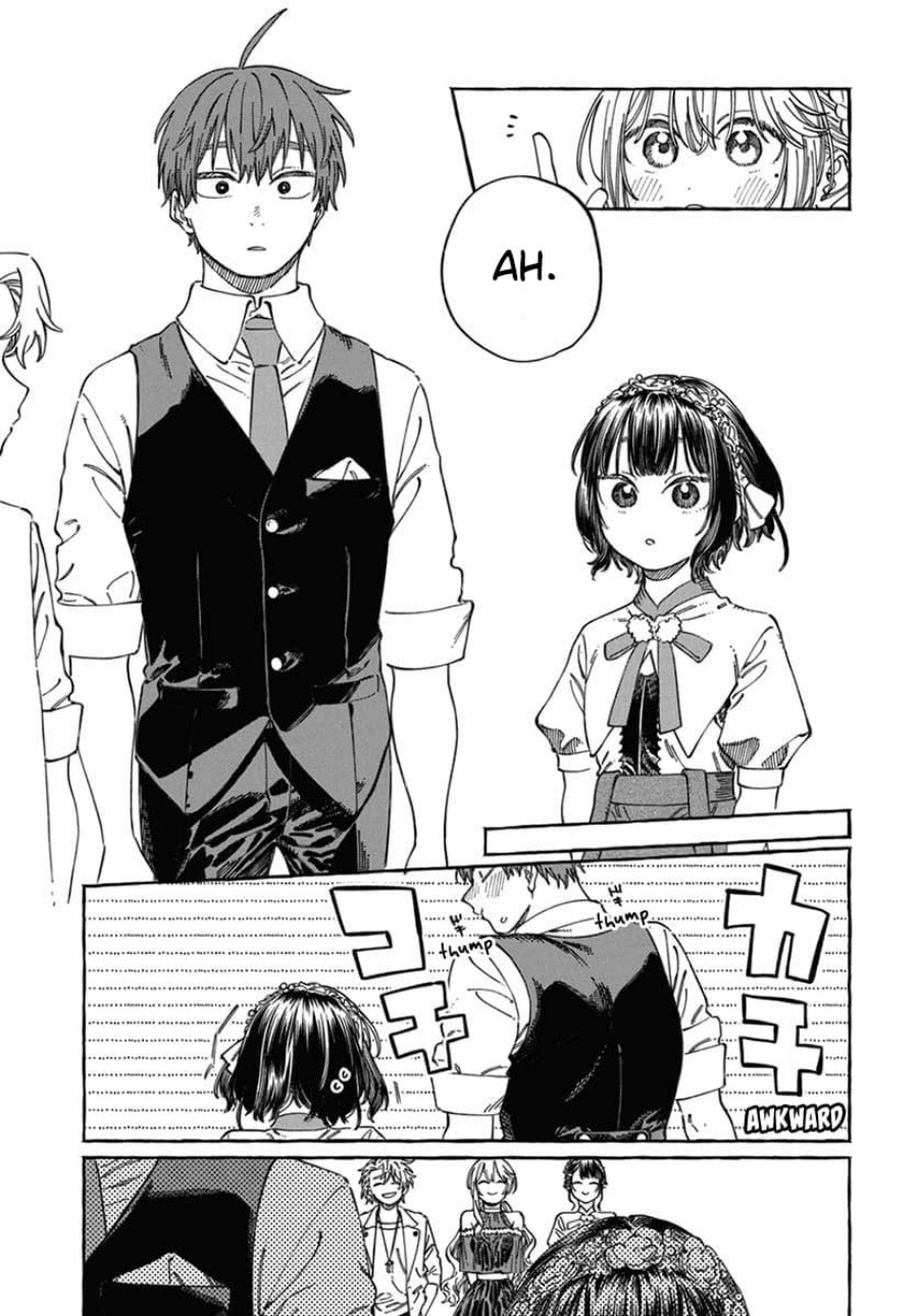 Boku no Suki na Hito ga Suki na Hito chapter 22