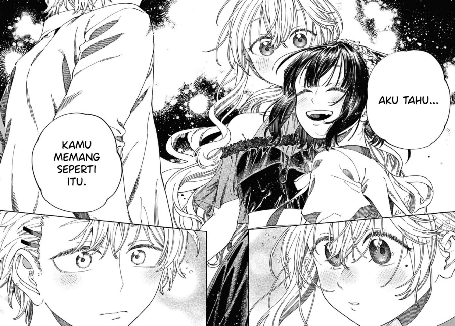 Boku no Suki na Hito ga Suki na Hito chapter 22