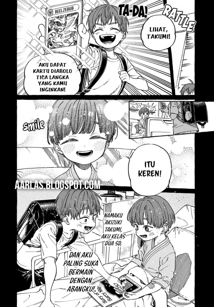 Boku no Suki na Hito ga Suki na Hito Chapter 29 Bahasa Indonesia