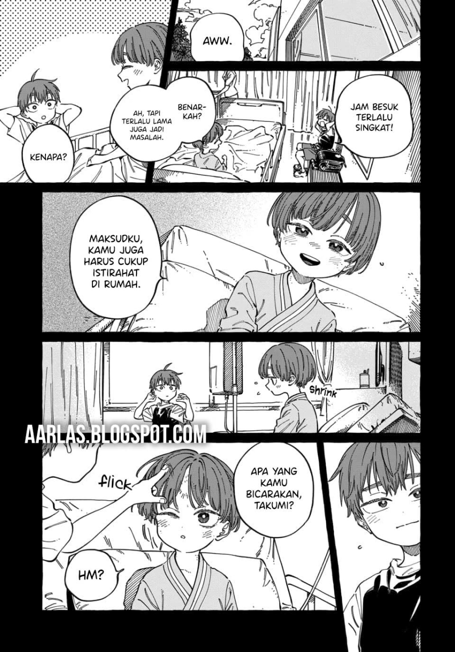 Boku no Suki na Hito ga Suki na Hito Chapter 29 Bahasa Indonesia