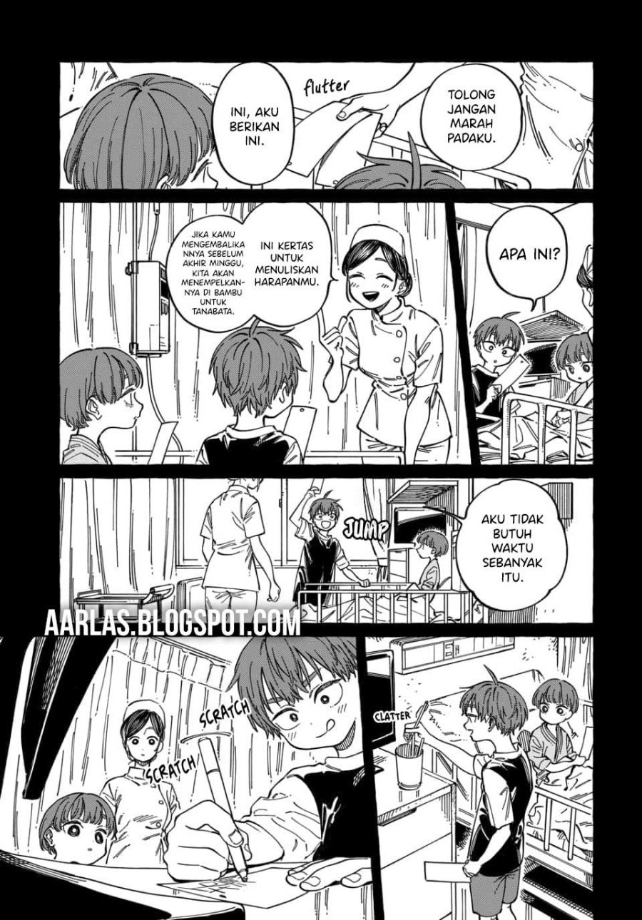 Boku no Suki na Hito ga Suki na Hito Chapter 29 Bahasa Indonesia