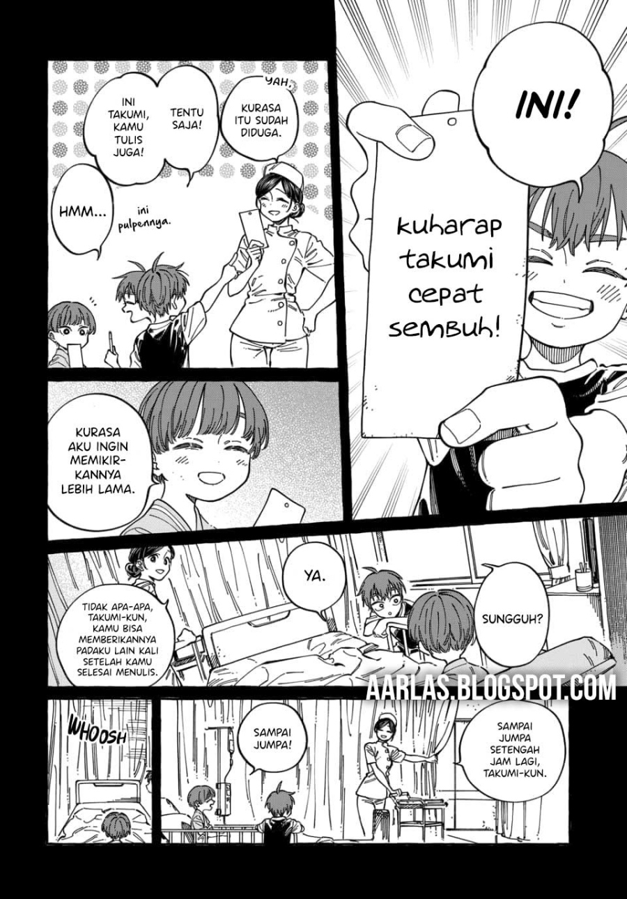 Boku no Suki na Hito ga Suki na Hito Chapter 29 Bahasa Indonesia