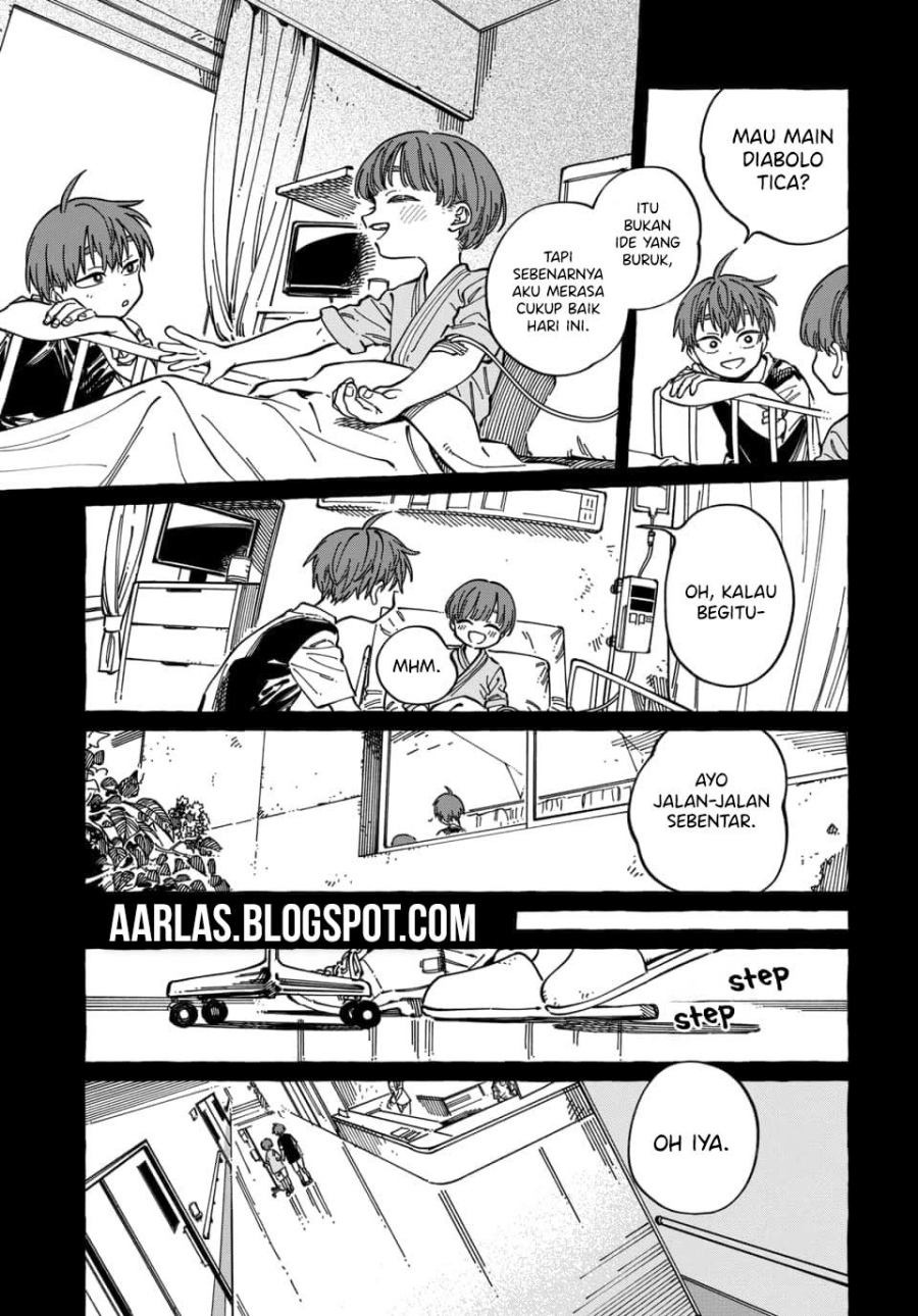 Boku no Suki na Hito ga Suki na Hito Chapter 29 Bahasa Indonesia