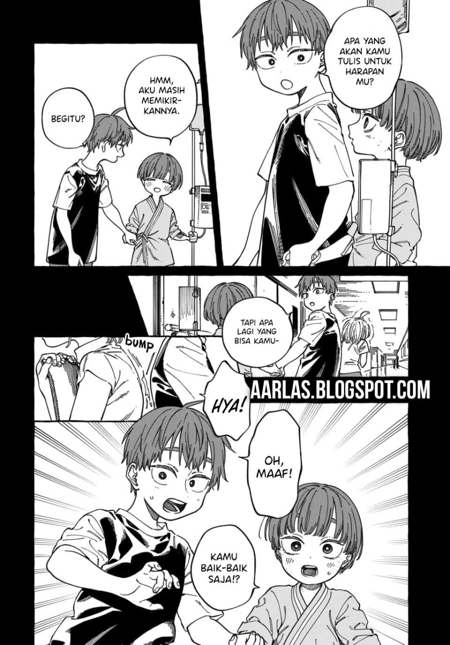 Boku no Suki na Hito ga Suki na Hito Chapter 29 Bahasa Indonesia