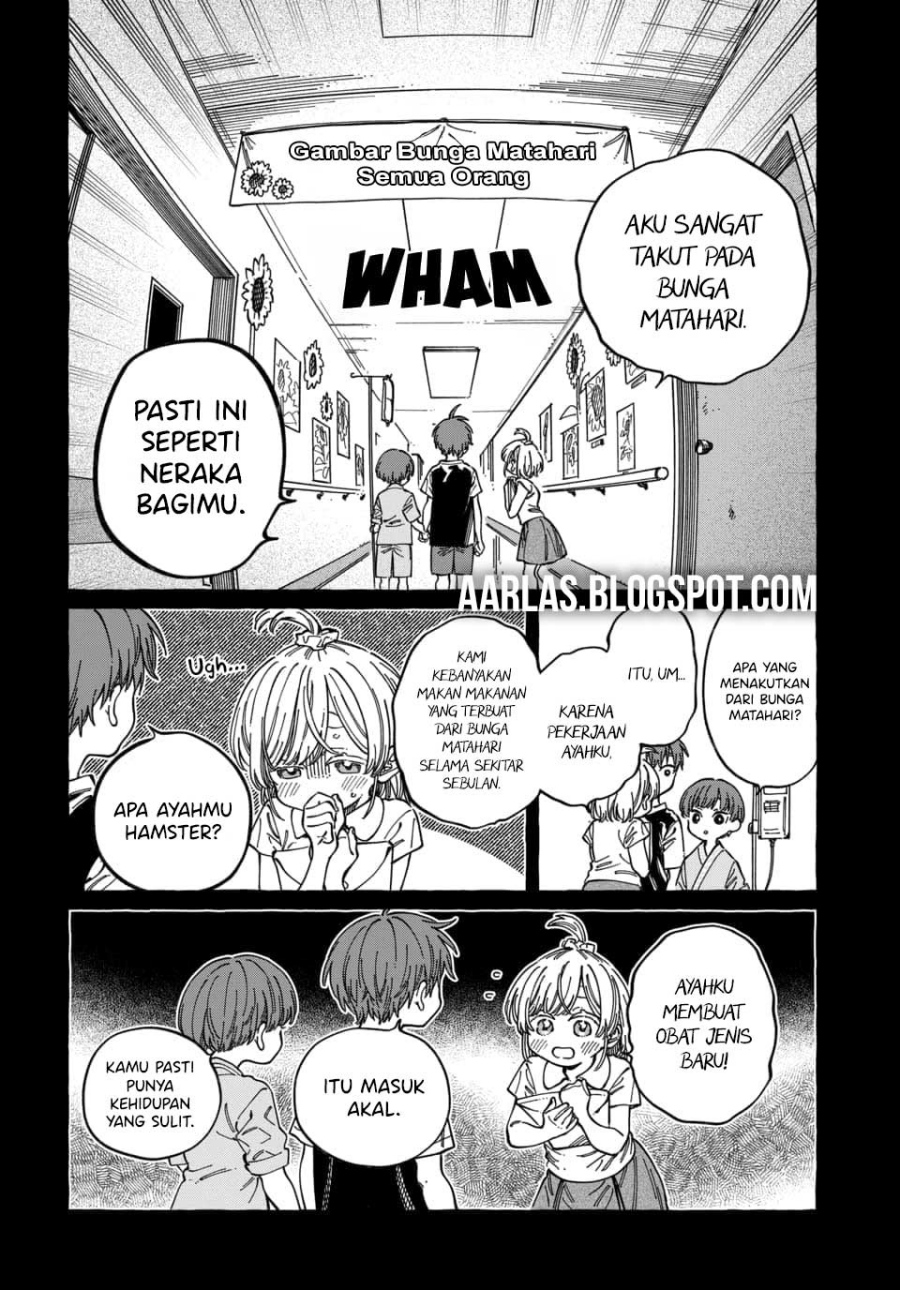 Boku no Suki na Hito ga Suki na Hito Chapter 29 Bahasa Indonesia