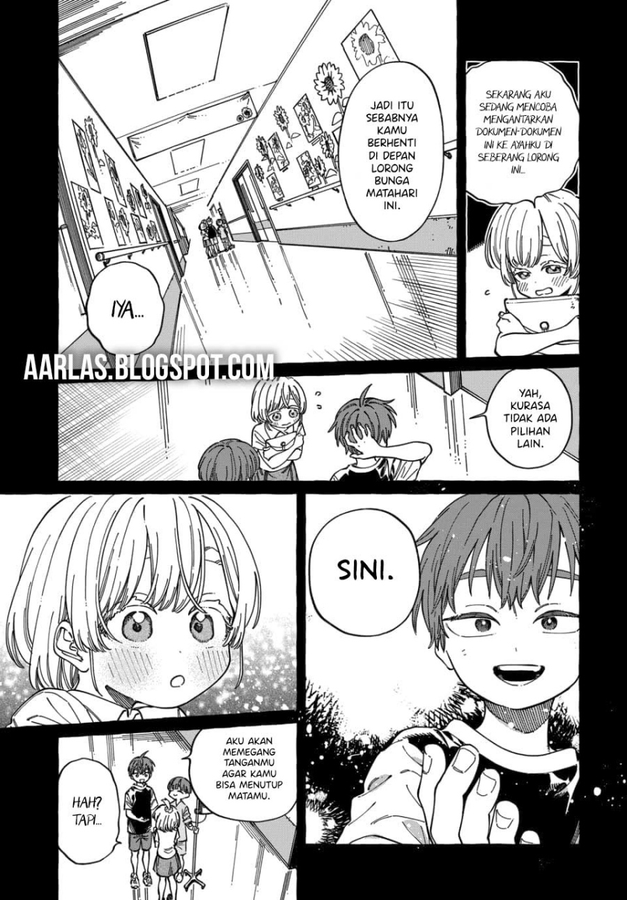 Boku no Suki na Hito ga Suki na Hito Chapter 29 Bahasa Indonesia