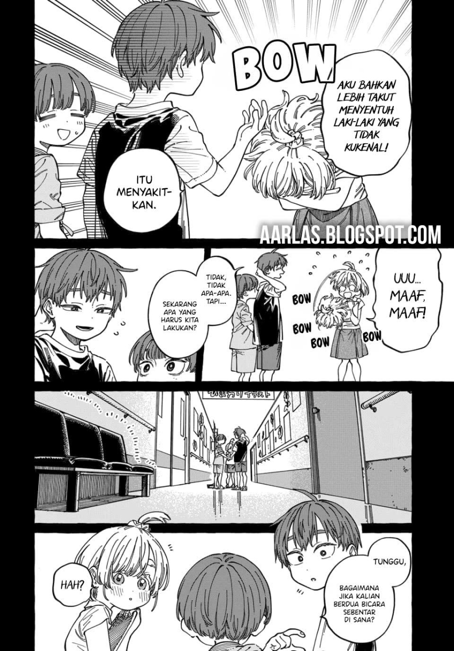Boku no Suki na Hito ga Suki na Hito Chapter 29 Bahasa Indonesia
