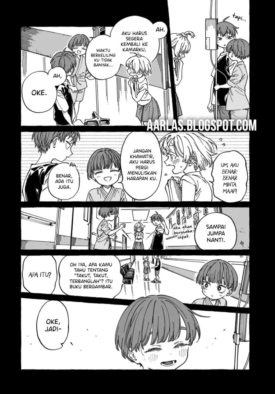 Boku no Suki na Hito ga Suki na Hito Chapter 29 Bahasa Indonesia