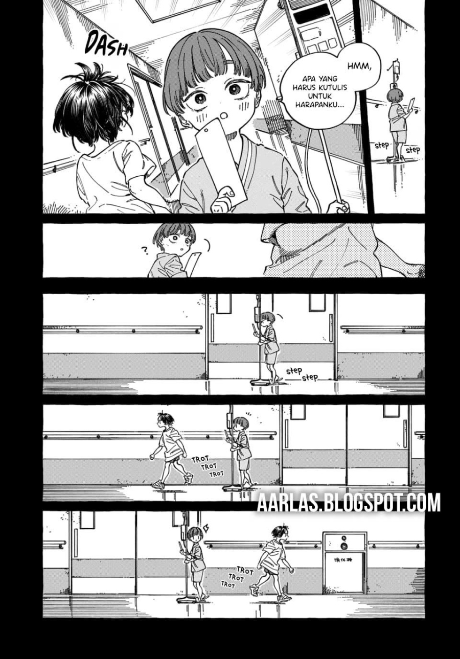 Boku no Suki na Hito ga Suki na Hito Chapter 29 Bahasa Indonesia