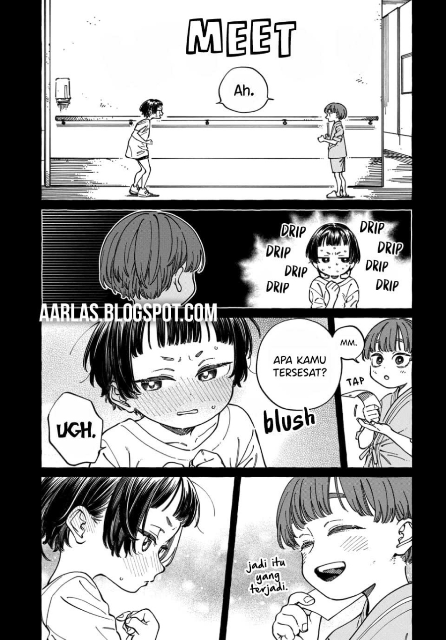 Boku no Suki na Hito ga Suki na Hito Chapter 29 Bahasa Indonesia