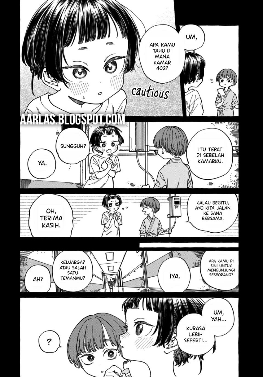 Boku no Suki na Hito ga Suki na Hito Chapter 29 Bahasa Indonesia