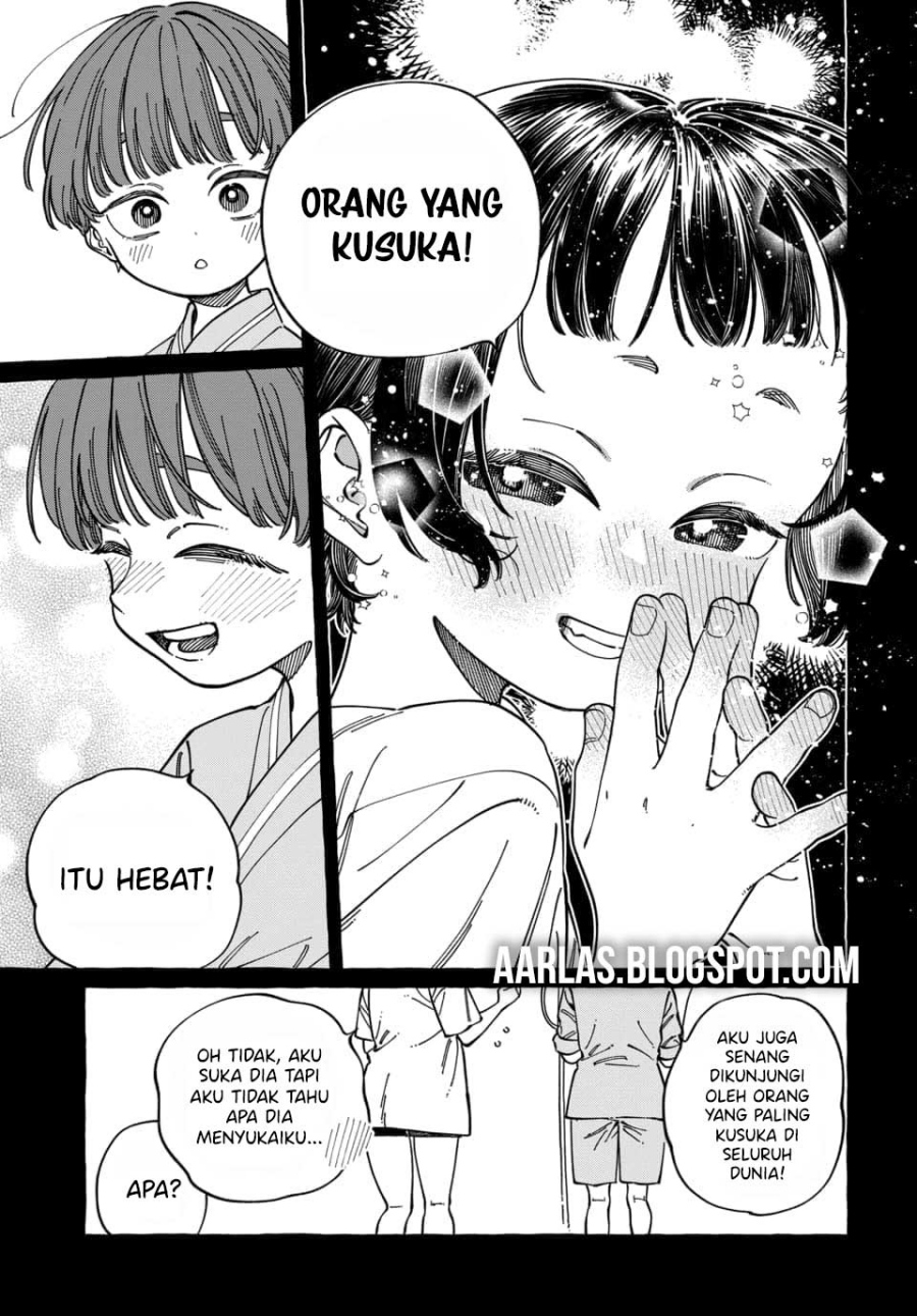 Boku no Suki na Hito ga Suki na Hito Chapter 29 Bahasa Indonesia