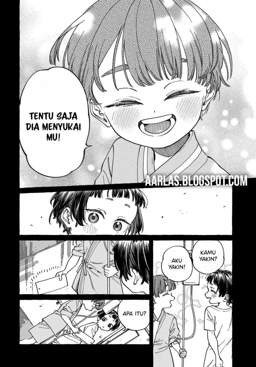 Boku no Suki na Hito ga Suki na Hito Chapter 29 Bahasa Indonesia