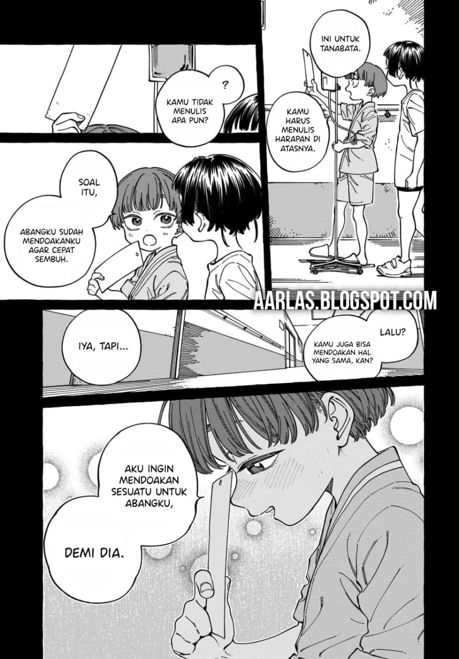 Boku no Suki na Hito ga Suki na Hito Chapter 29 Bahasa Indonesia