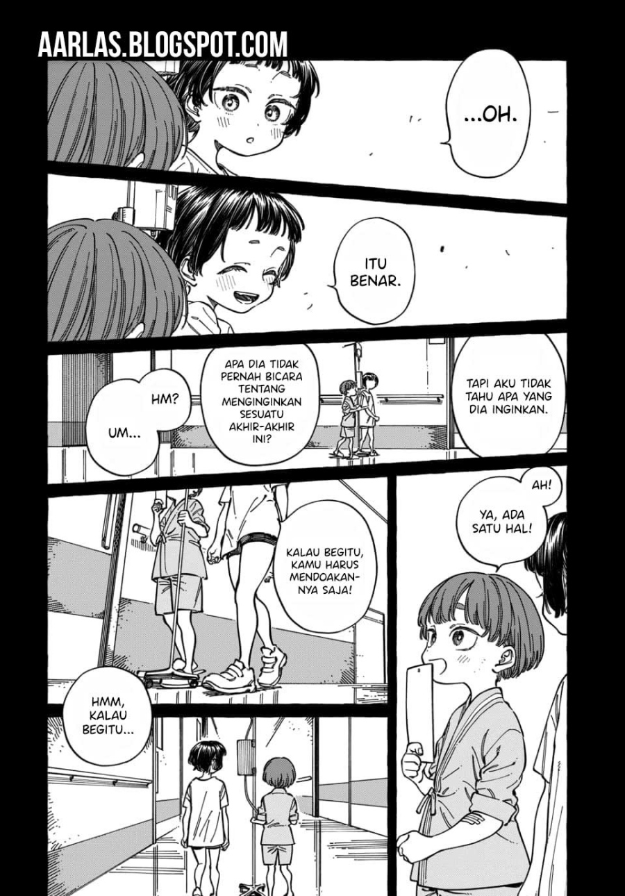 Boku no Suki na Hito ga Suki na Hito Chapter 29 Bahasa Indonesia