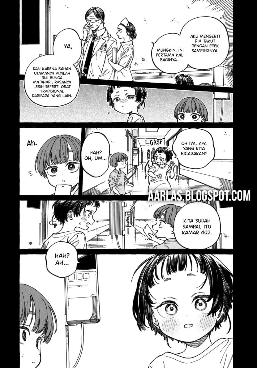 Boku no Suki na Hito ga Suki na Hito Chapter 29 Bahasa Indonesia