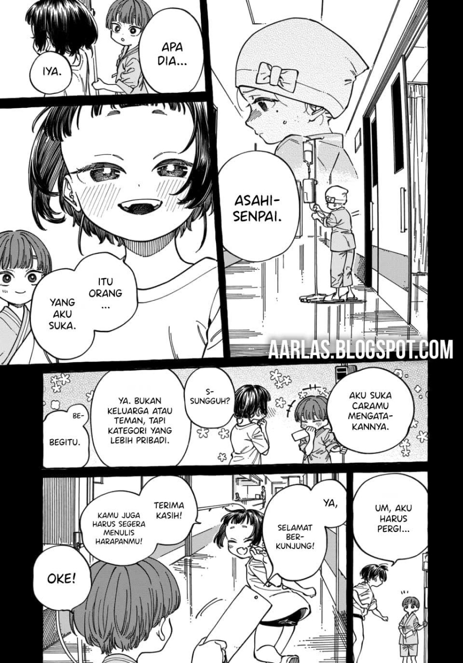 Boku no Suki na Hito ga Suki na Hito Chapter 29 Bahasa Indonesia