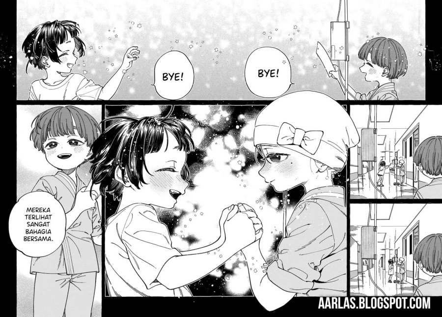 Boku no Suki na Hito ga Suki na Hito Chapter 29 Bahasa Indonesia