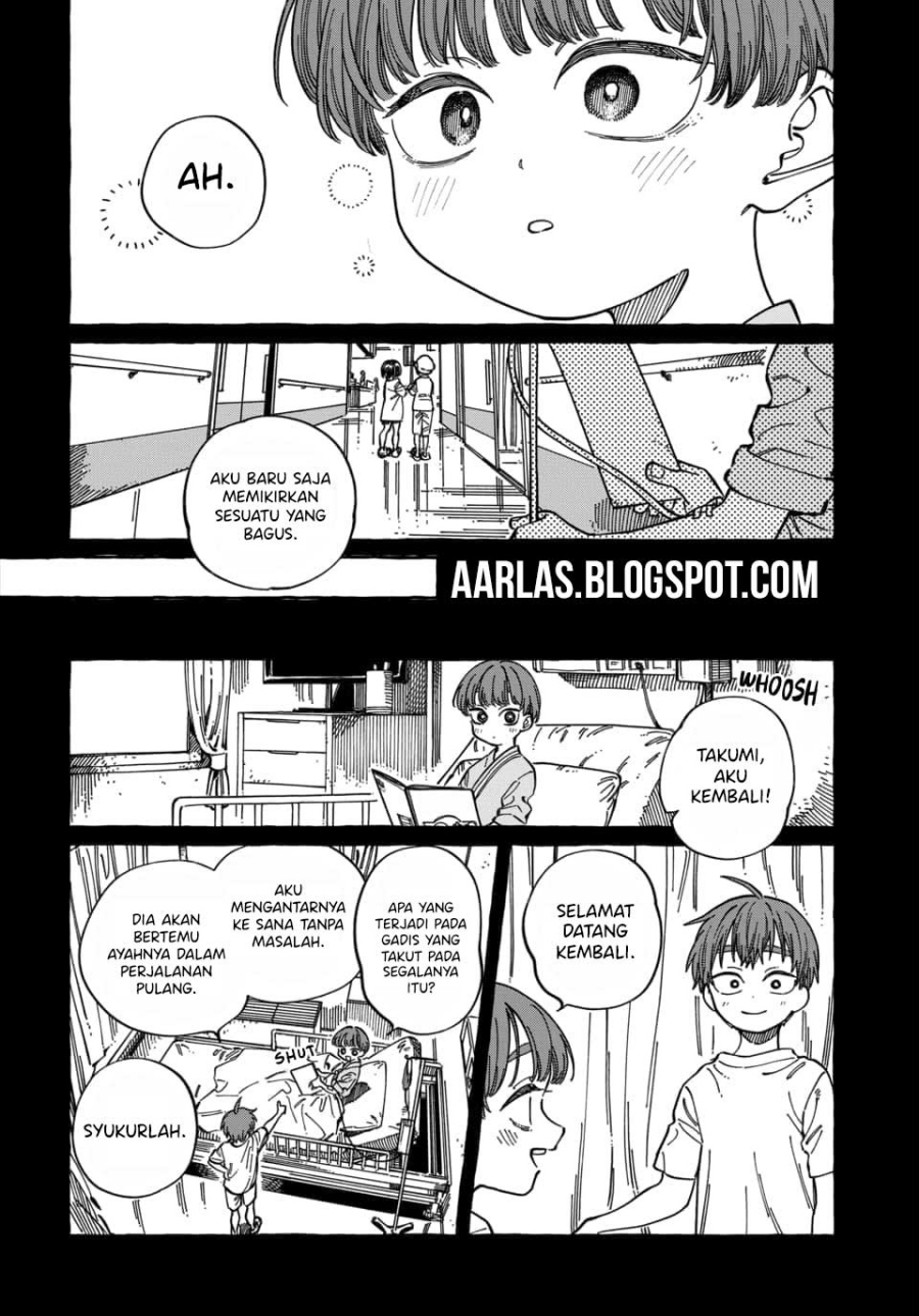 Boku no Suki na Hito ga Suki na Hito Chapter 29 Bahasa Indonesia
