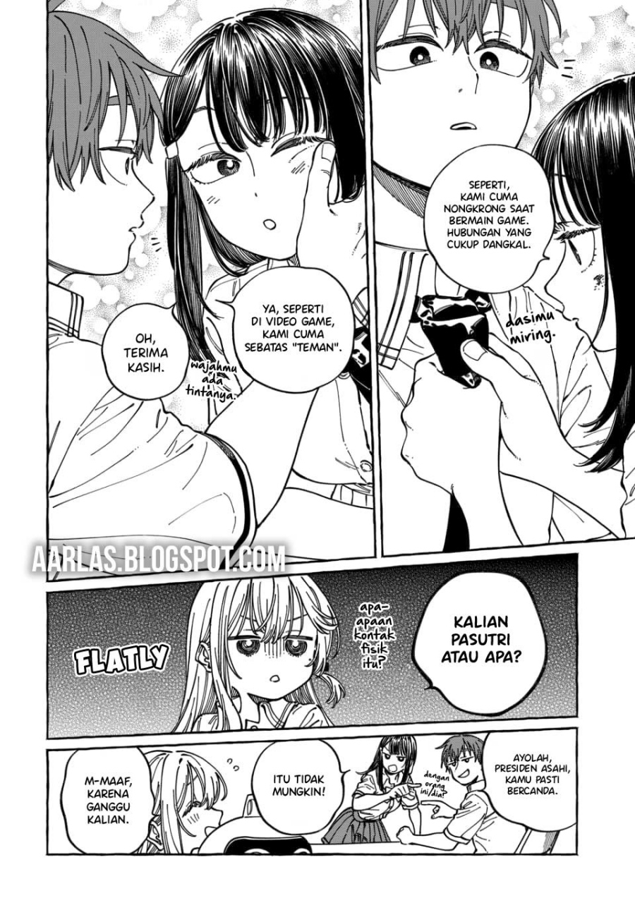 Boku no Suki na Hito ga Suki na Hito Chapter 31 Bahasa Indonesia