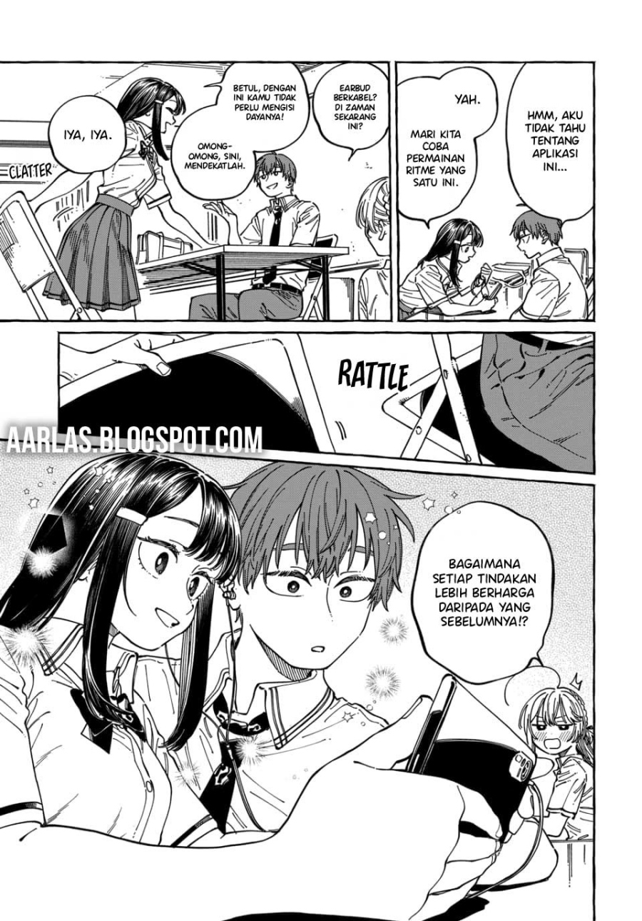 Boku no Suki na Hito ga Suki na Hito Chapter 31 Bahasa Indonesia