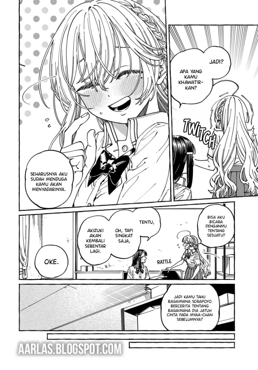 Boku no Suki na Hito ga Suki na Hito Chapter 31 Bahasa Indonesia