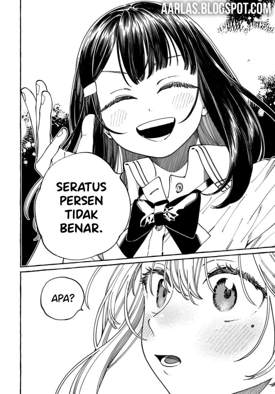 Boku no Suki na Hito ga Suki na Hito Chapter 31 Bahasa Indonesia