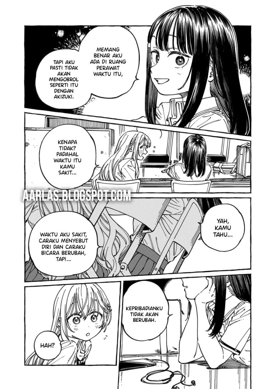 Boku no Suki na Hito ga Suki na Hito Chapter 31 Bahasa Indonesia