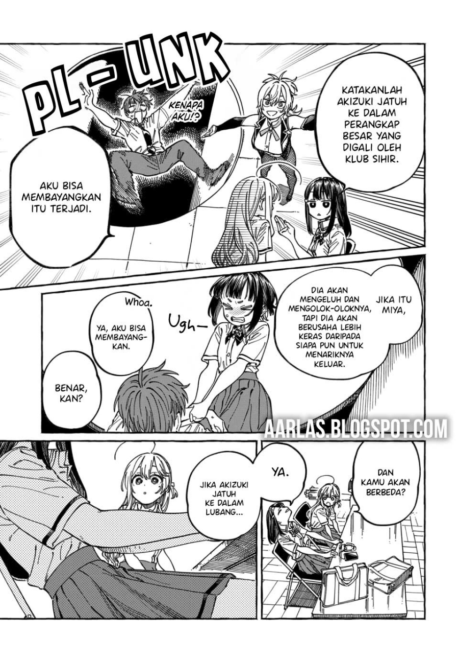 Boku no Suki na Hito ga Suki na Hito Chapter 31 Bahasa Indonesia