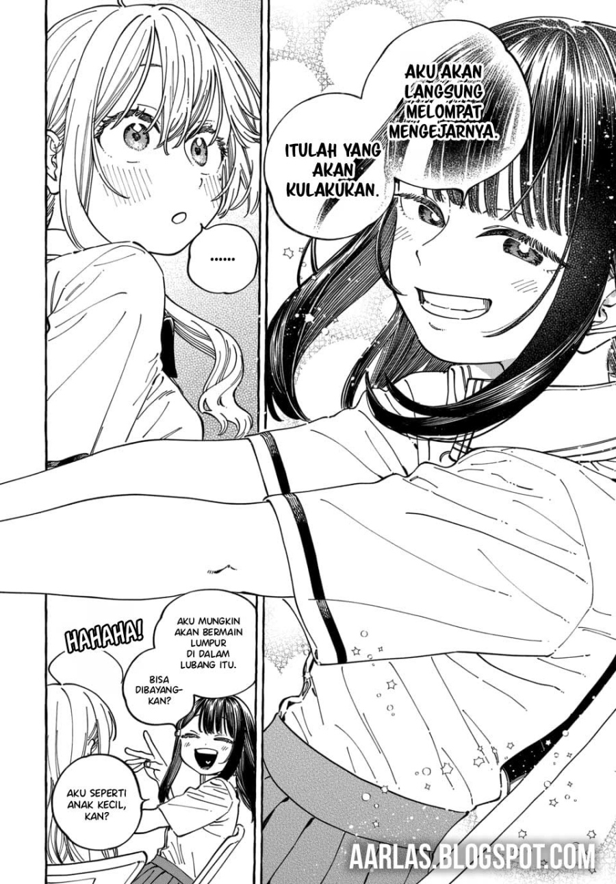 Boku no Suki na Hito ga Suki na Hito Chapter 31 Bahasa Indonesia