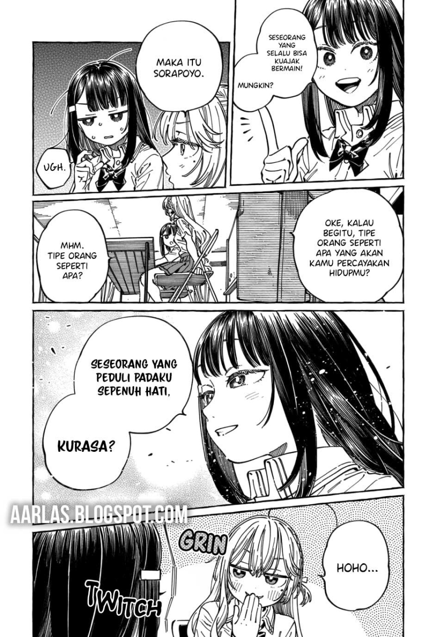 Boku no Suki na Hito ga Suki na Hito Chapter 31 Bahasa Indonesia