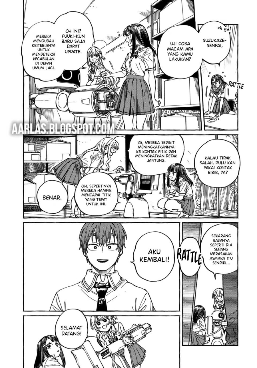Boku no Suki na Hito ga Suki na Hito Chapter 31 Bahasa Indonesia