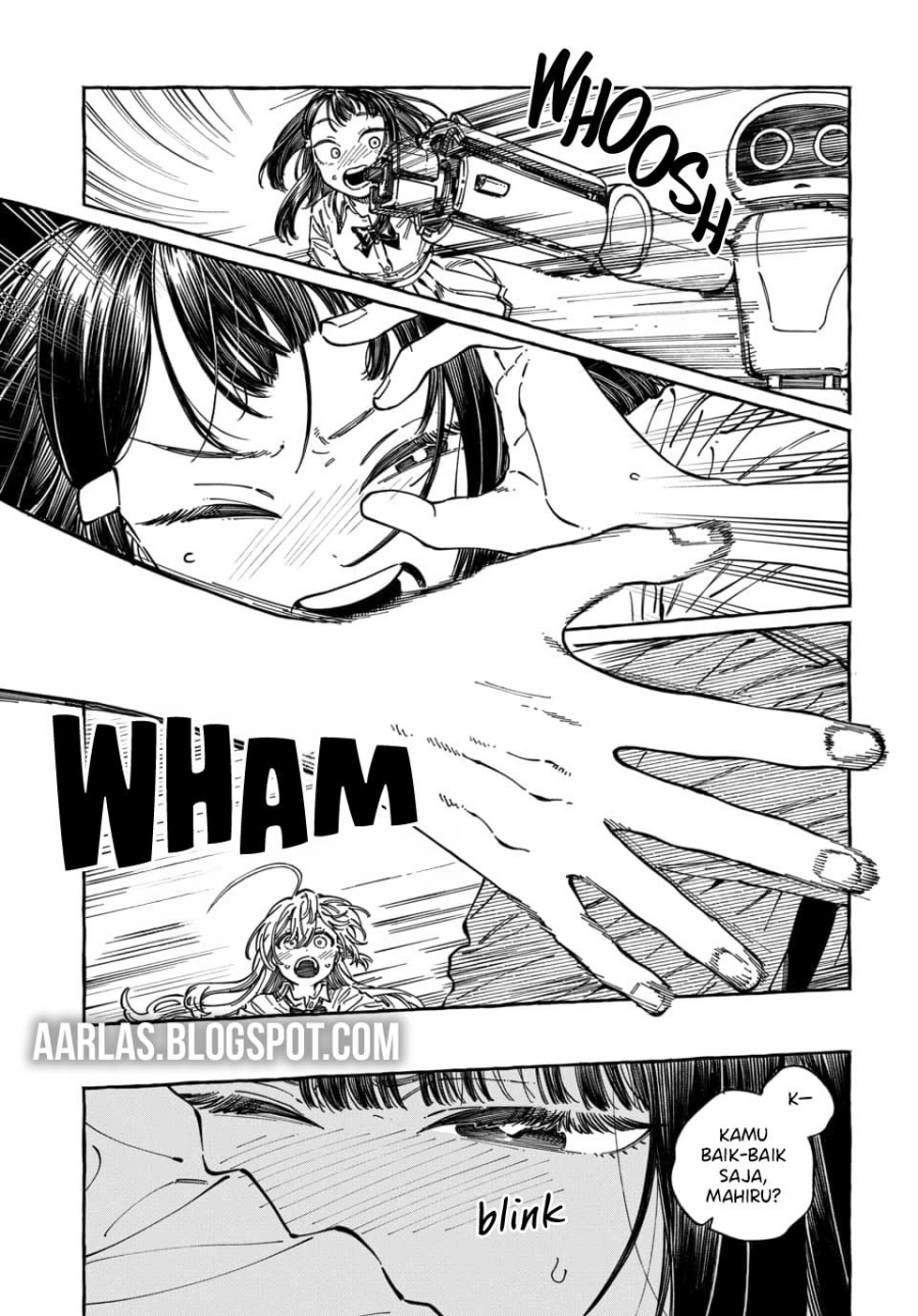 Boku no Suki na Hito ga Suki na Hito Chapter 31 Bahasa Indonesia