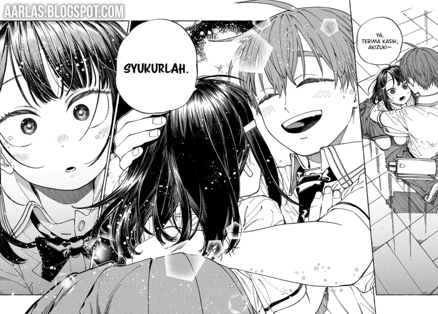 Boku no Suki na Hito ga Suki na Hito Chapter 31 Bahasa Indonesia