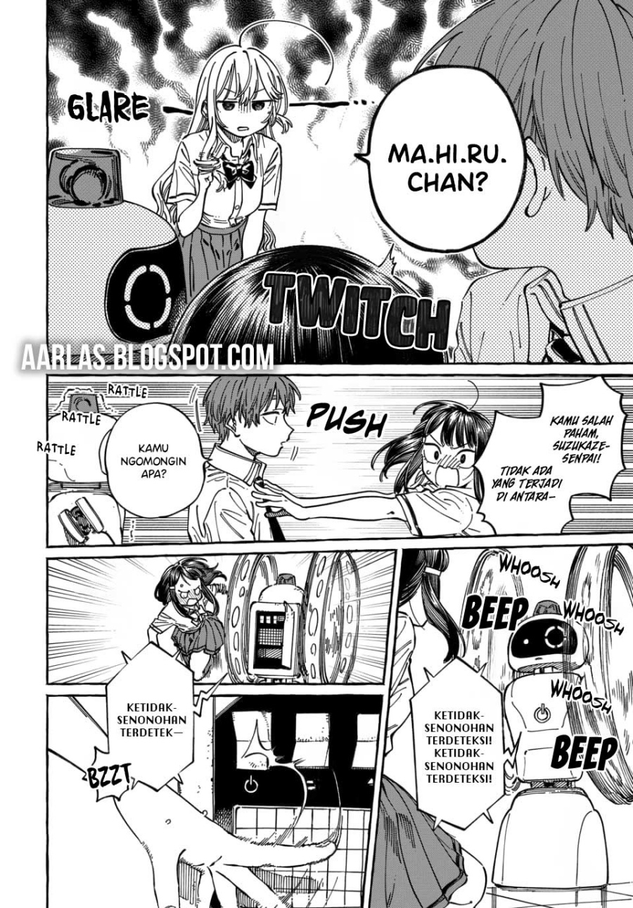 Boku no Suki na Hito ga Suki na Hito Chapter 31 Bahasa Indonesia