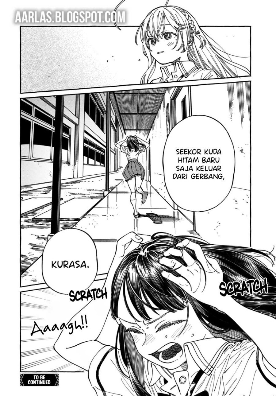 Boku no Suki na Hito ga Suki na Hito Chapter 31 Bahasa Indonesia