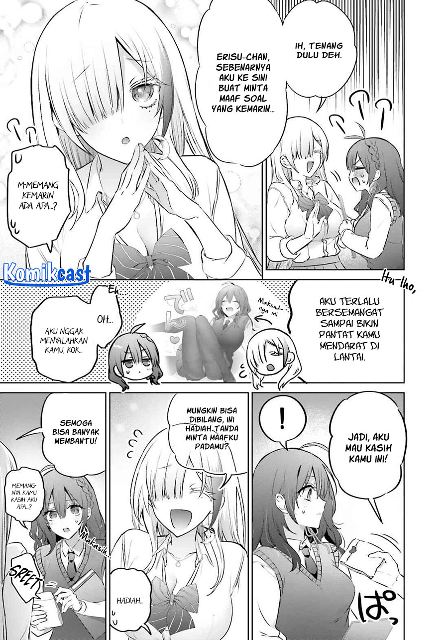 Boku to Kimi (Gyaru) ga Fuufu ni Naru made Chapter 19 Bahasa Indonesia